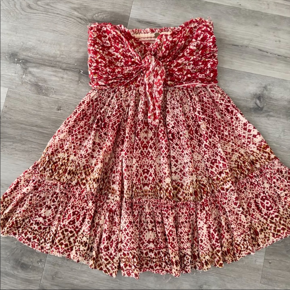 Free People “One Night in Bali” Dress